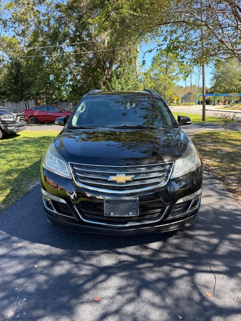 2016 Chevrolet Traverse