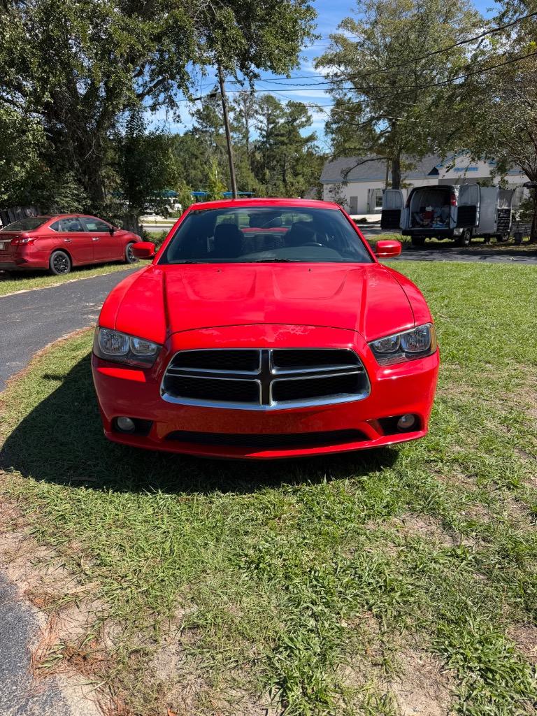 2014 Dodge Charger