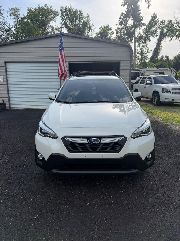 2022 Subaru Crosstrek